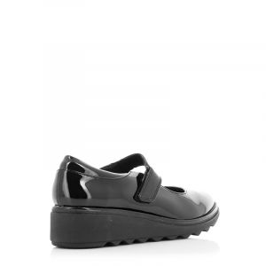 Дамски ежедневни обувки CLARKS - 26152835-black202